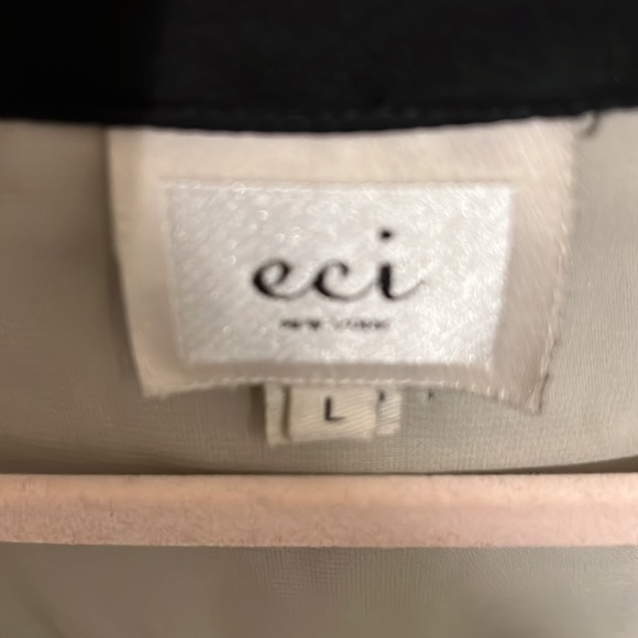 Eci New York Crochet shirt - Picture 5 of 6